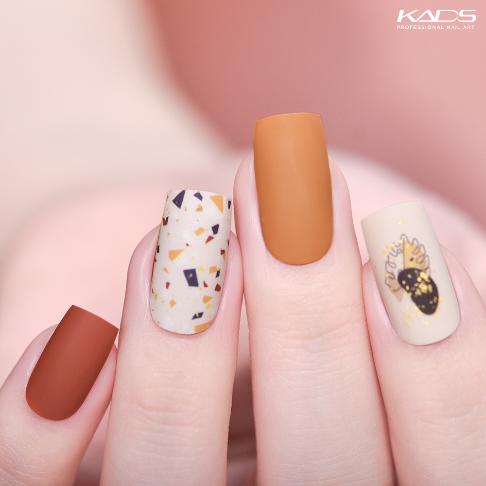 Kadsnailart's tweet photo. 🍂🍁

KADS Nail Sticker KPL013
KADS Two in One Stamping Polish C02 C26 C38
⁣⁣⁣⁣⁣⁣⁣⁣
Available now at https://t.co/UE4F2dKnQN(link in bio)
⁣⁣⁣⁣⁣⁣
#KADSNailSticker #KADSKPL013⁣ 
#nails #kads #kadsnailart 
#nailsticker #waterdecal #abstractnails https://t.co/COucPpQYNn