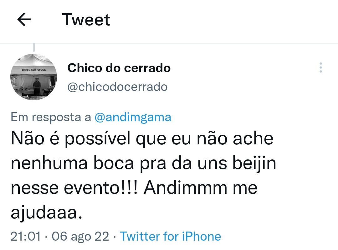andimgama's tweet photo. ATENÇÃO NAÇÃO TUITERA... DOIS ÍCONES DA TL PALMENSE ESTÃO EM BUSCA DE PERDE O BV NA AZUL & ROSA!!! ALGUÉM SE HABILITA??? #AzuleRosa 💙💖 cc/ @chicodocerrado @aryannesalgado https://t.co/MXFn2gTVxV