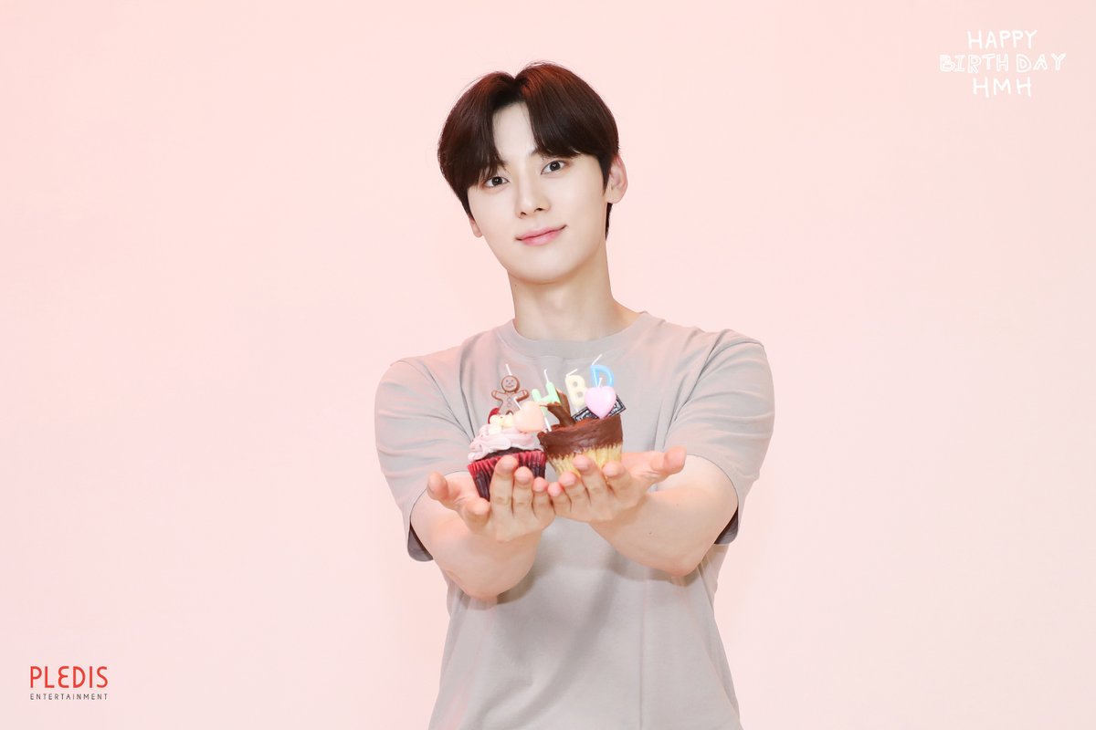 ํฉ๋ฏผํ(HWANG MIN HYUN) tweet media