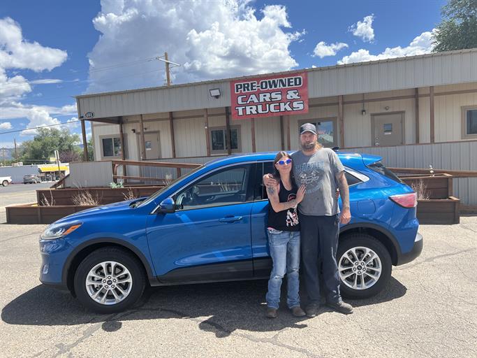 Congratulations Allison! #preoenedcarsandtrucks