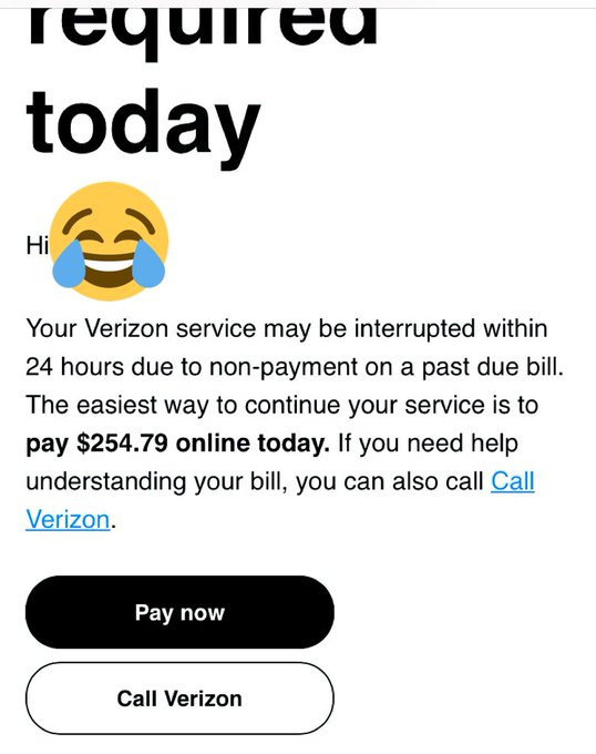 Now which one of you lucky bastards is paying this? 😉💲reck0ninx0 #phonebill #Verizon #onlyfanspromo #mfc<a href="/tag/verizon"class="tags"><span>#verizon</span></a><a href="/tag/findom"class="tags"><span>#findom</span></a><a href="/tag/mfc"class="tags"><span>#mfc</span></a><a href="/tag/phonebill"class="tags"><span>#phonebill</span></a><a href="/tag/onlyfanspro"class="tags"><span>#onlyfanspro</span></a>