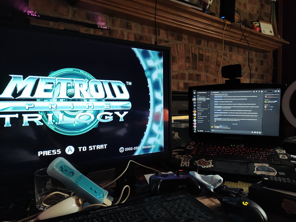 munguistic's tweet photo. HOYYY
Seguimos con #MetroidMondays! Y mejor aún, celebrando el aniversario de la franquicia!
-~=~=~=~-
TODAYYY
We're back to Metroid Mondays! And better yet, we celebrate the franchise's anniversary!
(7:00pm CDMX/8:00pm EST)
https://t.co/LHZsqzf9W8
#twitch #gaming #Metroid36 https://t.co/0izjCU5Dzq