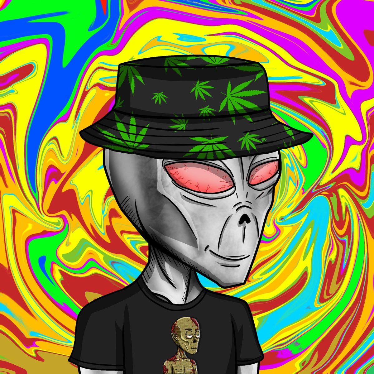 ROLE UPDATES💥

Alien Apocalypse Holders can now verify their collection over in Discord discord.gg/adapocalypse👽 

BIG shout out to <a href="/Isaac_1277/">vb</a>  for another smooth verification bot launch👏

#HordeGang #CroFam #JoinTheHorde #ApocalypseNFT