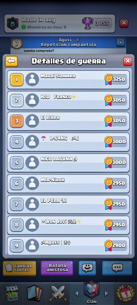 Made In Arg Royale tweet media