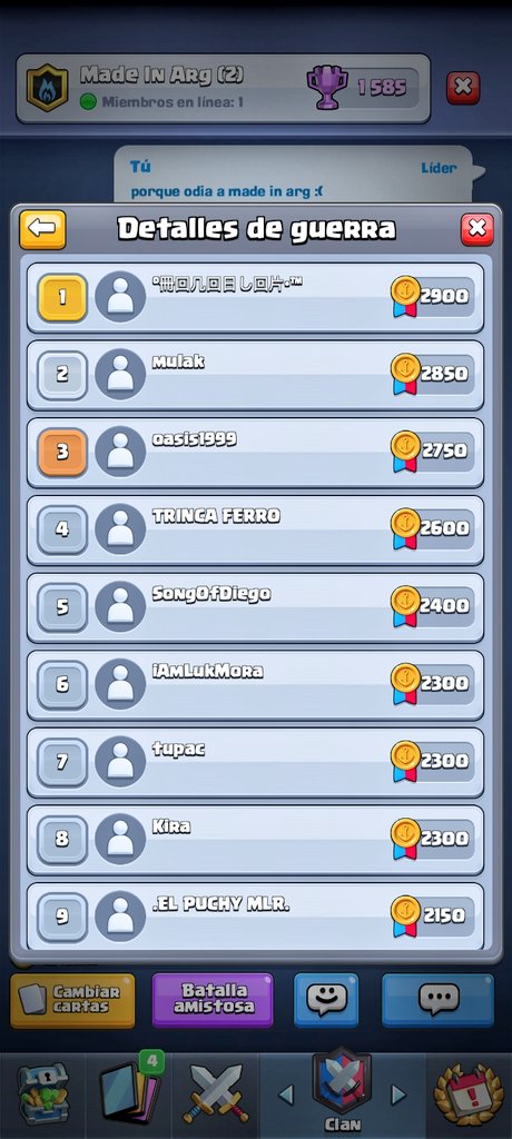 Made In Arg Royale tweet media