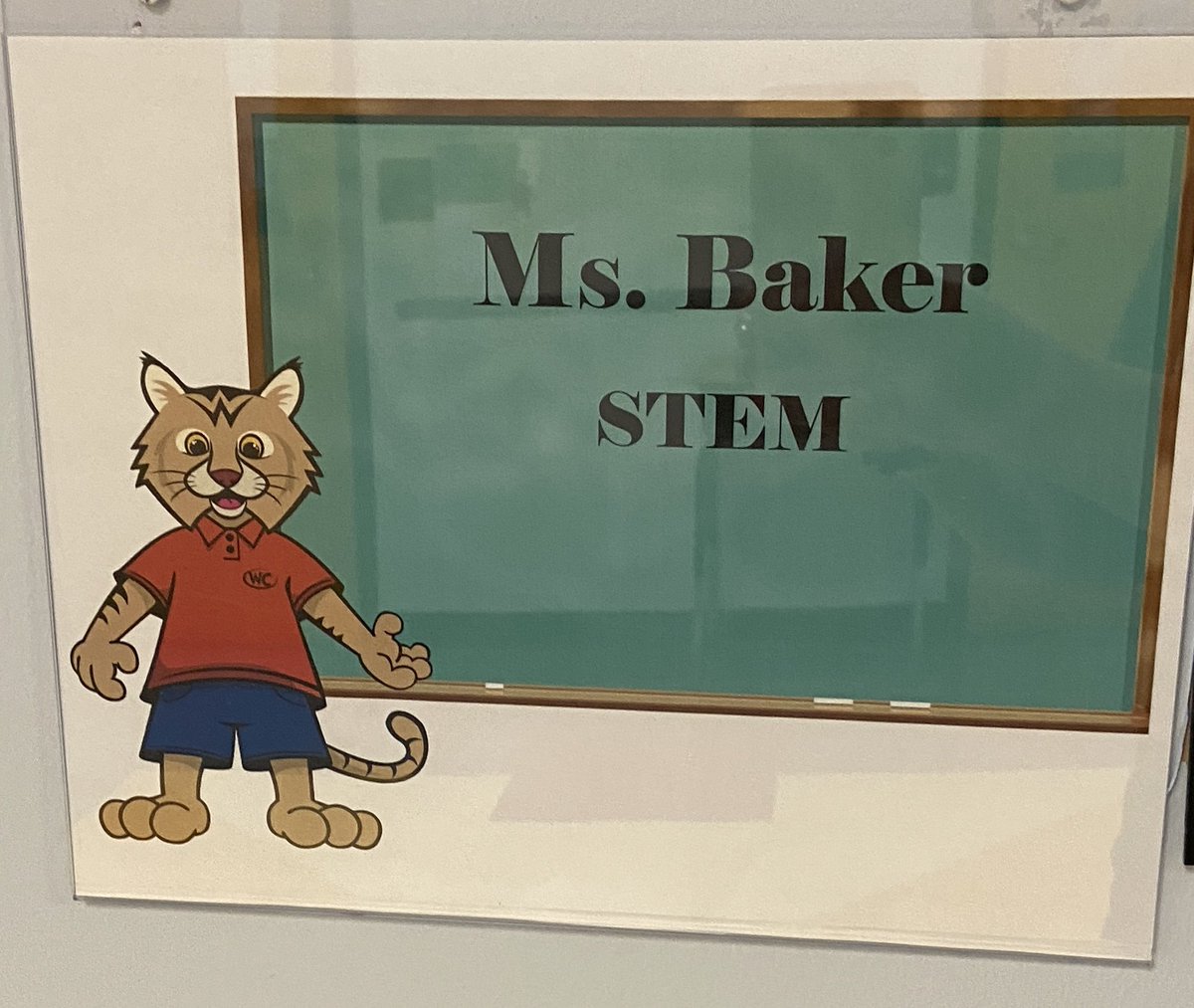 Ally Baker tweet media