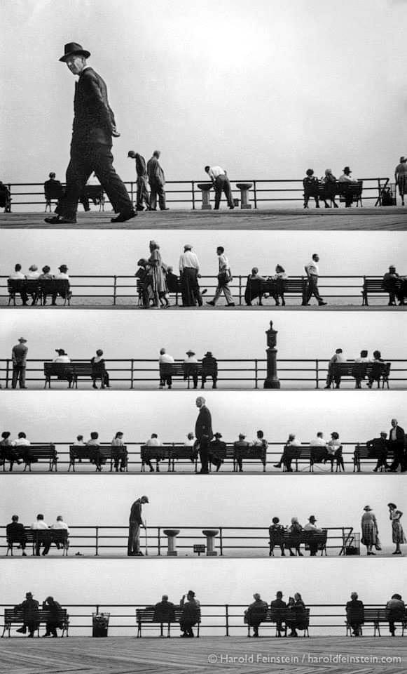 Marodriguez1971's tweet photo. Todos somos parte de una sinfonía.
Harold Feinstein. https://t.co/Gy9dKMxv8T