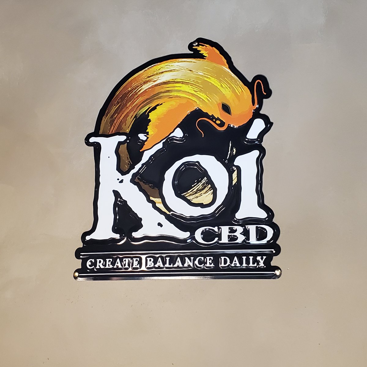 ethereal_gold's tweet photo. Got some fancy new signage up in the dispensary today @koicbd ๐ต๏ฟฝ๏ฟฝ๏ฟฝ
------
#koicbd #koicbdlife #etherealgolddispensary #hemp #cbd #d8 #delta9 #delta10 #hhc #vape #cartridges #disposables #hhcvape #thco #thcovape #hhccart #thcocart #waukesha #wisconsin #waukeshacounty https://t.co/VT4bqLbuYi