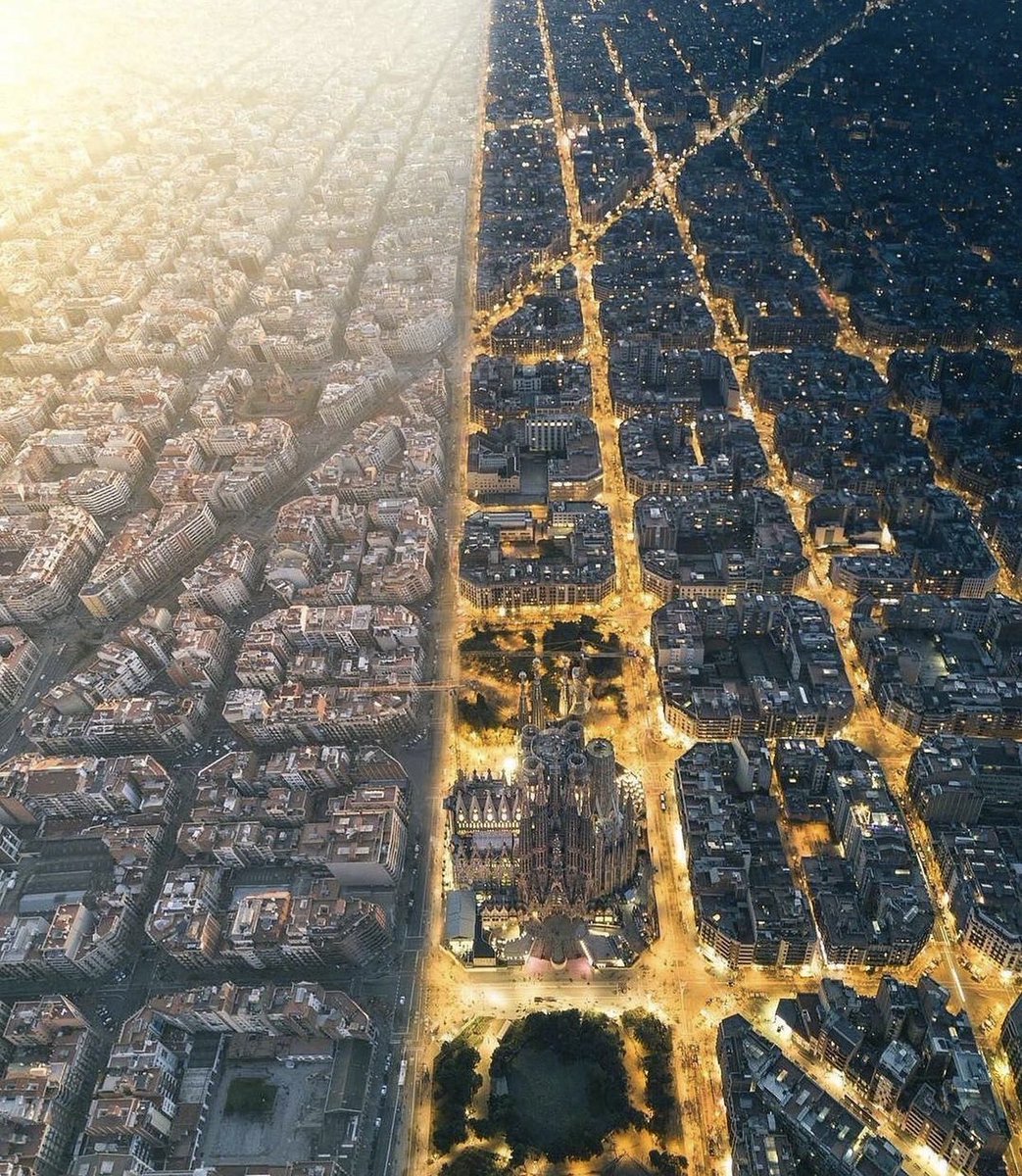Barcelona… SIN PALABRAS ❤️
