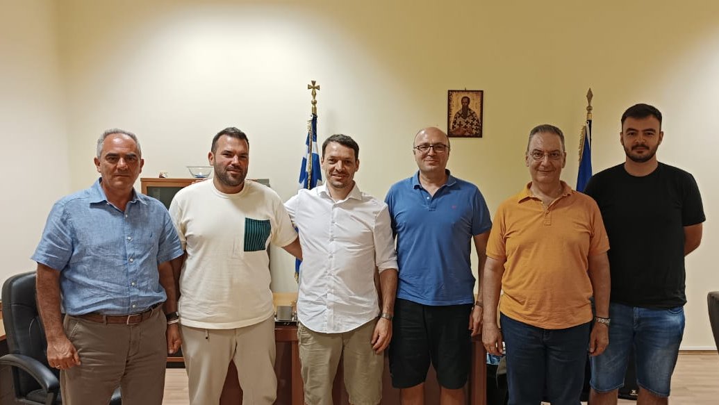 resiloc's tweet photo. Preparing for the #RESILOC dry run in #WestAchaia
#NKUA, #Fraunhofer and the trial observer have arrived in MWA - Greece to support tomorrow's dry-run of the RESILOC system. Evaluation and #LRT cross-fertilization will be provided through #ISIG & #ComuneDiGorizia. Looking4ward2it https://t.co/bZruqaYpro