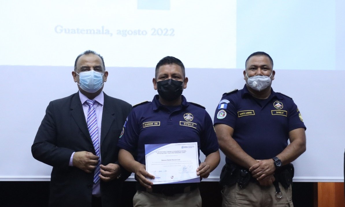 Secretaría SVET tweet media