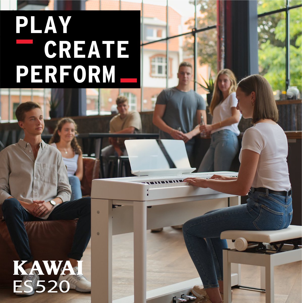 Kawai Pianos Australia (@kawaipianosau) on Twitter photo Kawai's ES520 is a powerful digital piano, designed to be easily portable while maintaining the highest quality piano sound & touch.
Read <a href="/mixdownmagazine/">Mixdown Magazine</a>'s ES520 review:bit.ly/KawaiES520Revi…
#KawaiPiano #DigitalPiano #Piano #ElectricPiano #Technology #Keyboard #Review #News Kawai's ES520 is a powerful digital piano, designed to be easily portable while maintaining the highest quality piano sound & touch.
Read <a href="/mixdownmagazine/">Mixdown Magazine</a>'s ES520 review:bit.ly/KawaiES520Revi…
#KawaiPiano #DigitalPiano #Piano #ElectricPiano #Technology #Keyboard #Review #News
