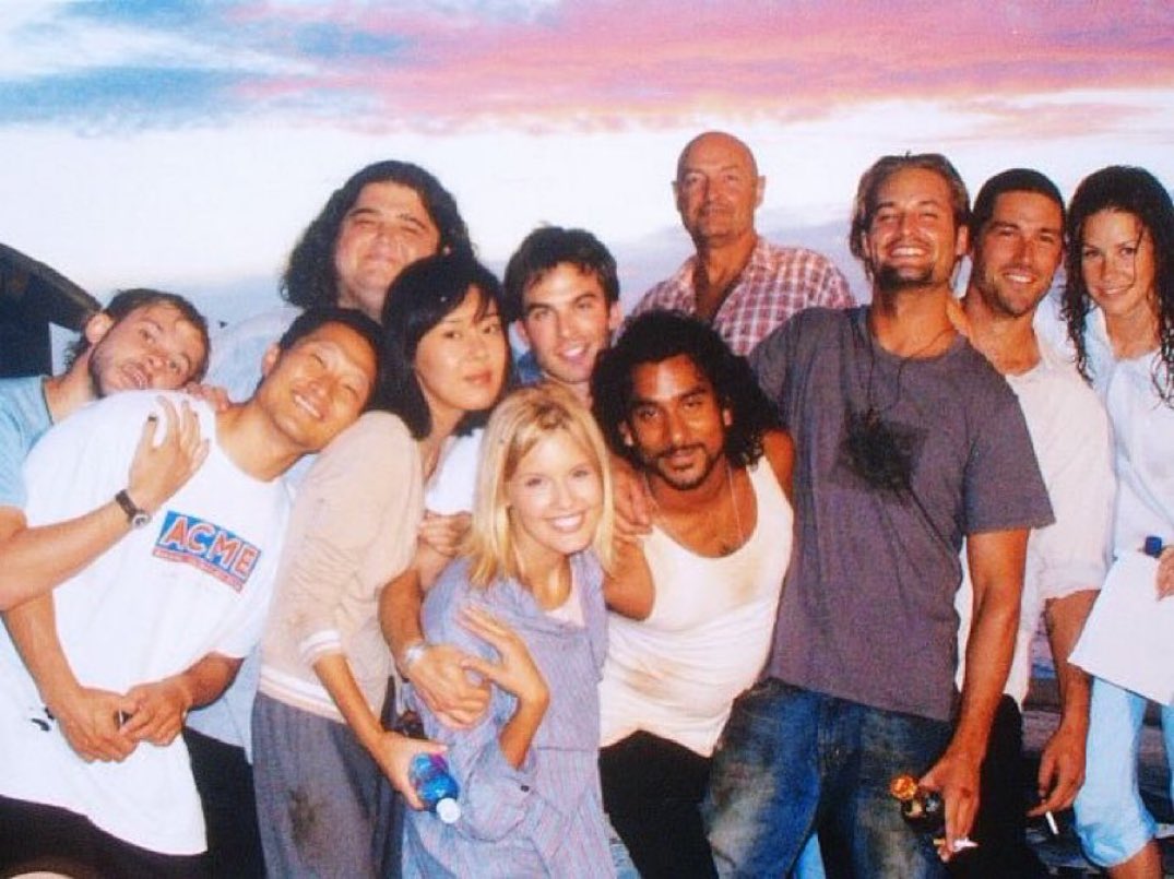 TheLOSTFans's tweet image. Memories.