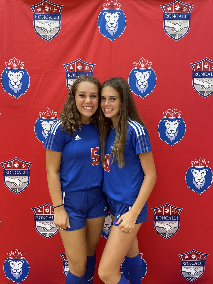 JV Captains: Addie McGill and Laylah Waugh
Congrats ladies! Way to be leaders!