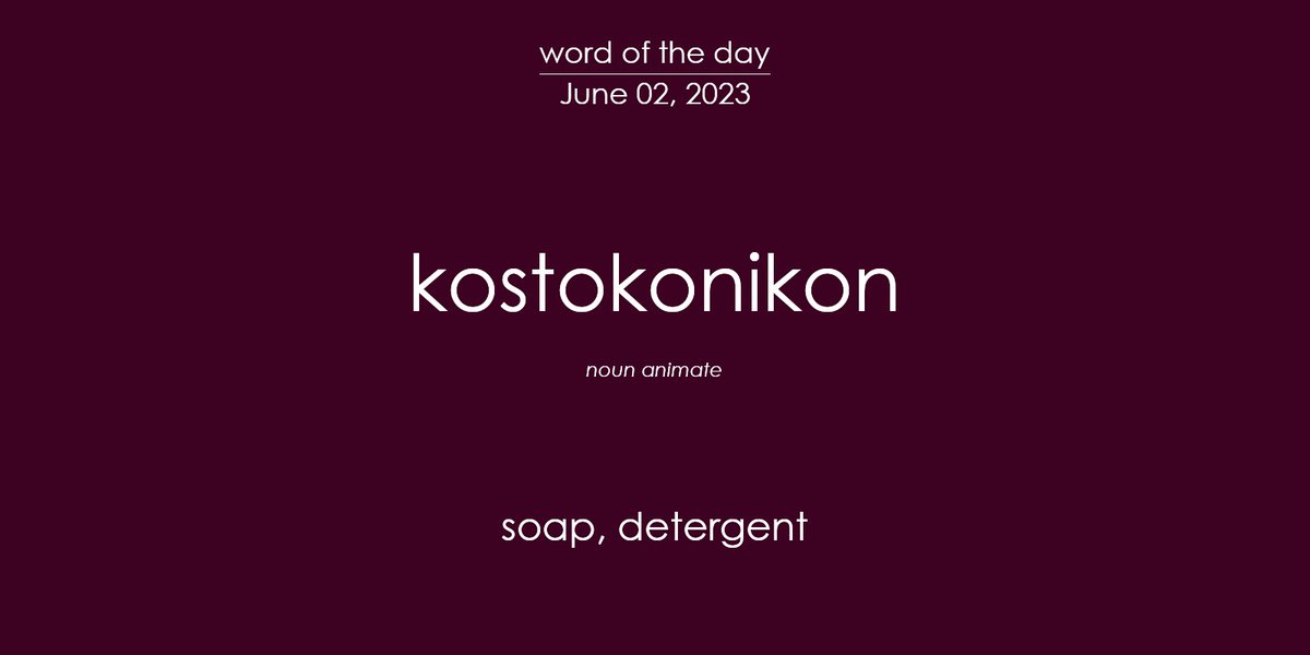 Wolastoqey Word Of The Day tweet media