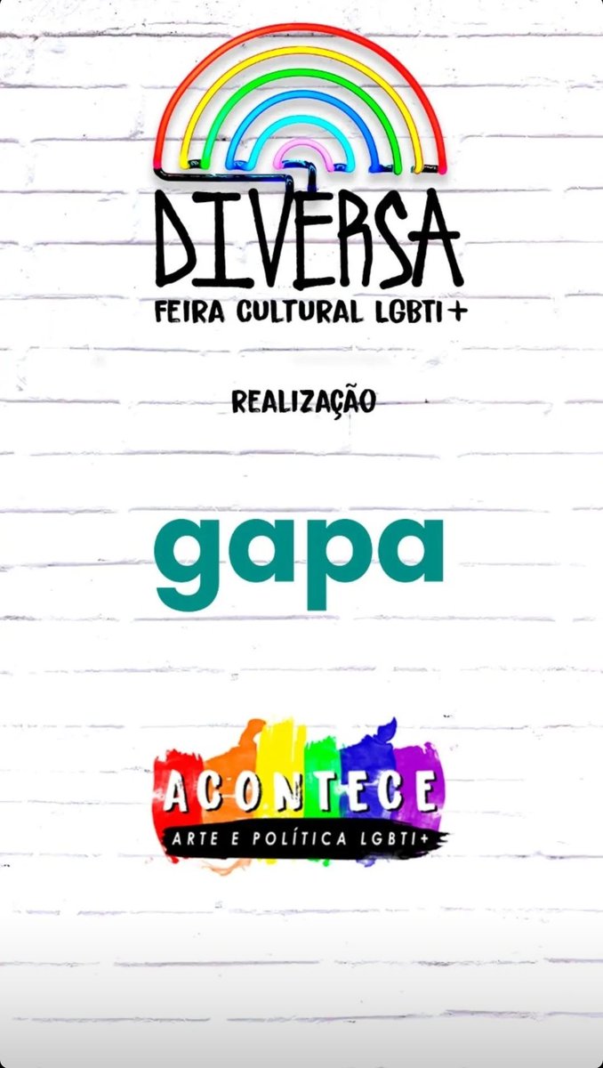 AconteceLgbti's tweet photo. A Diversa - Feira Cultural LGBTI+ promove a cultura das identidades LGBTI+ com foco em sua afirmação, visibilidade e protagonismo social e político.

Data: 10/09/22 - Sábado
Horário: 13h às 20h
Local: Escadaria do Rosário - Centro - Florianópolis https://t.co/FZU3ujiSYB