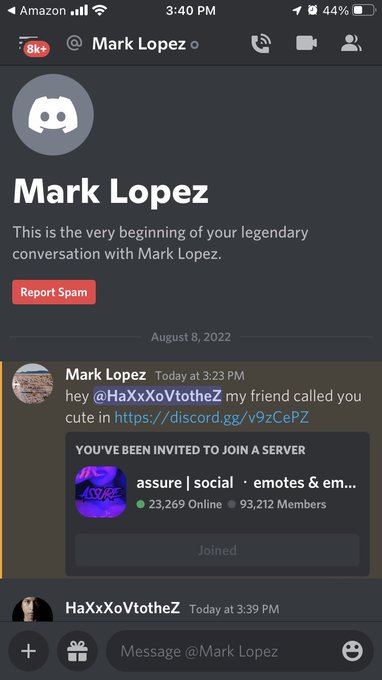 Yeah, ok. Everyone knows girls run away from me. Ain&rsquo;t nobody calling me cute&hellip;🤌🏾 https://t.co/ejDv7K<a href="/tag/lol"class="tags"><span>#lol</span></a><a href="/tag/funny"class="tags"><span>#funny</span></a><a href="/tag/memes"class="tags"><span>#memes</span></a><a href="/tag/haxxxo"class="tags"><span>#haxxxo</span></a><a href="/tag/vtothez"class="tags"><span>#vtothez</span></a><a href="/tag/haxxxovt"class="tags"><span>#haxxxovt</span></a>