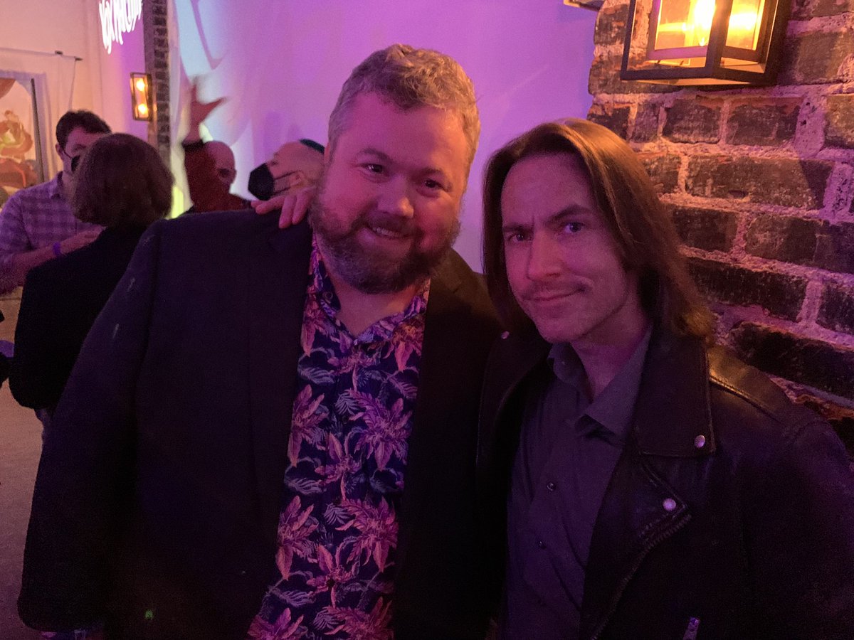 dps1280's tweet photo. #TheLegendOfVoxMachina https://t.co/GPG5bVyTPj