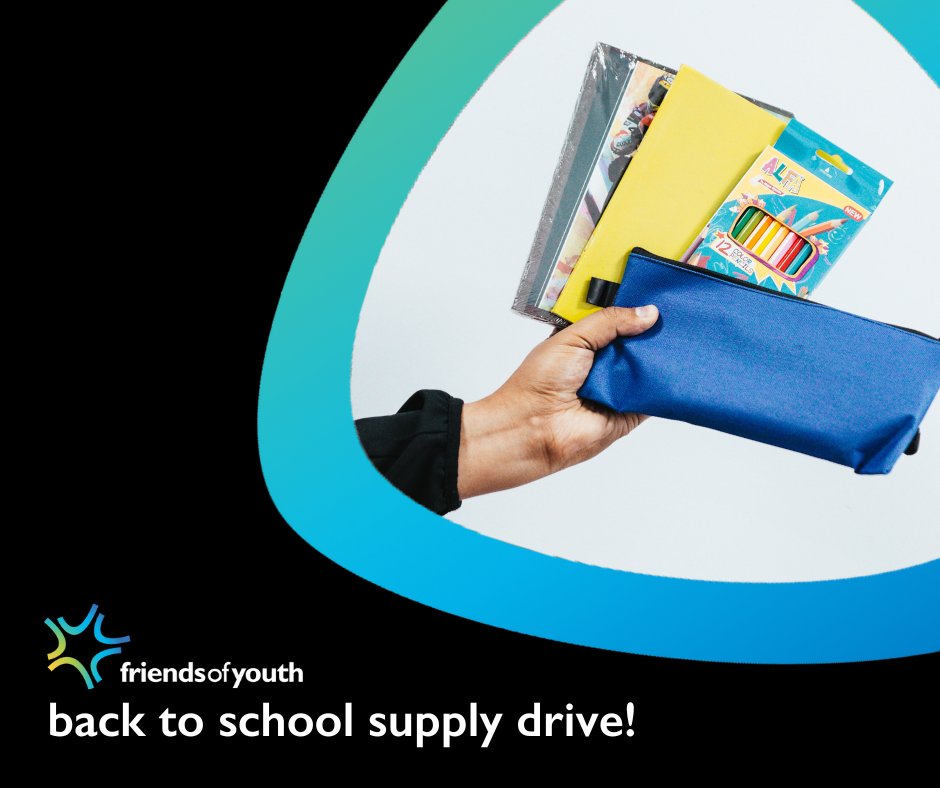 Friends of Youth tweet media