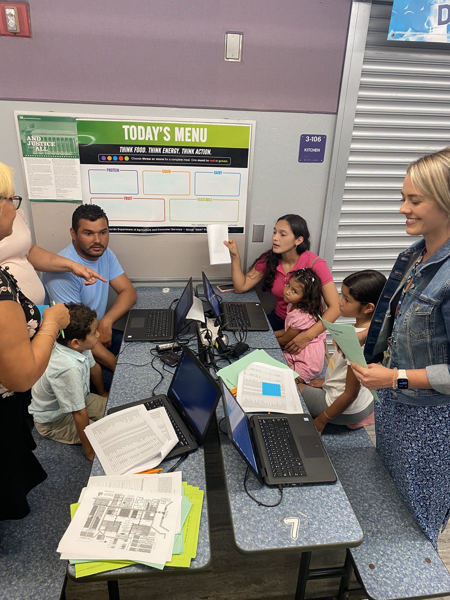 It was great seeing all of our students and families at open house! It’s going to be a great school year and we are ready to RISE to the occasion! <a href="/VillasElem/">Villas Elementary</a> <a href="/LeeSchools/">School District of Lee County</a>