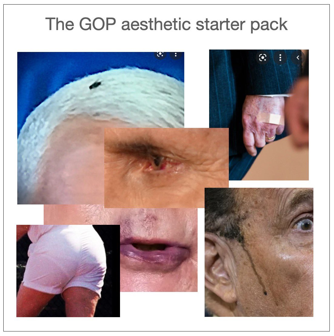 it’s already time to start planning that sexy GOP halloween look