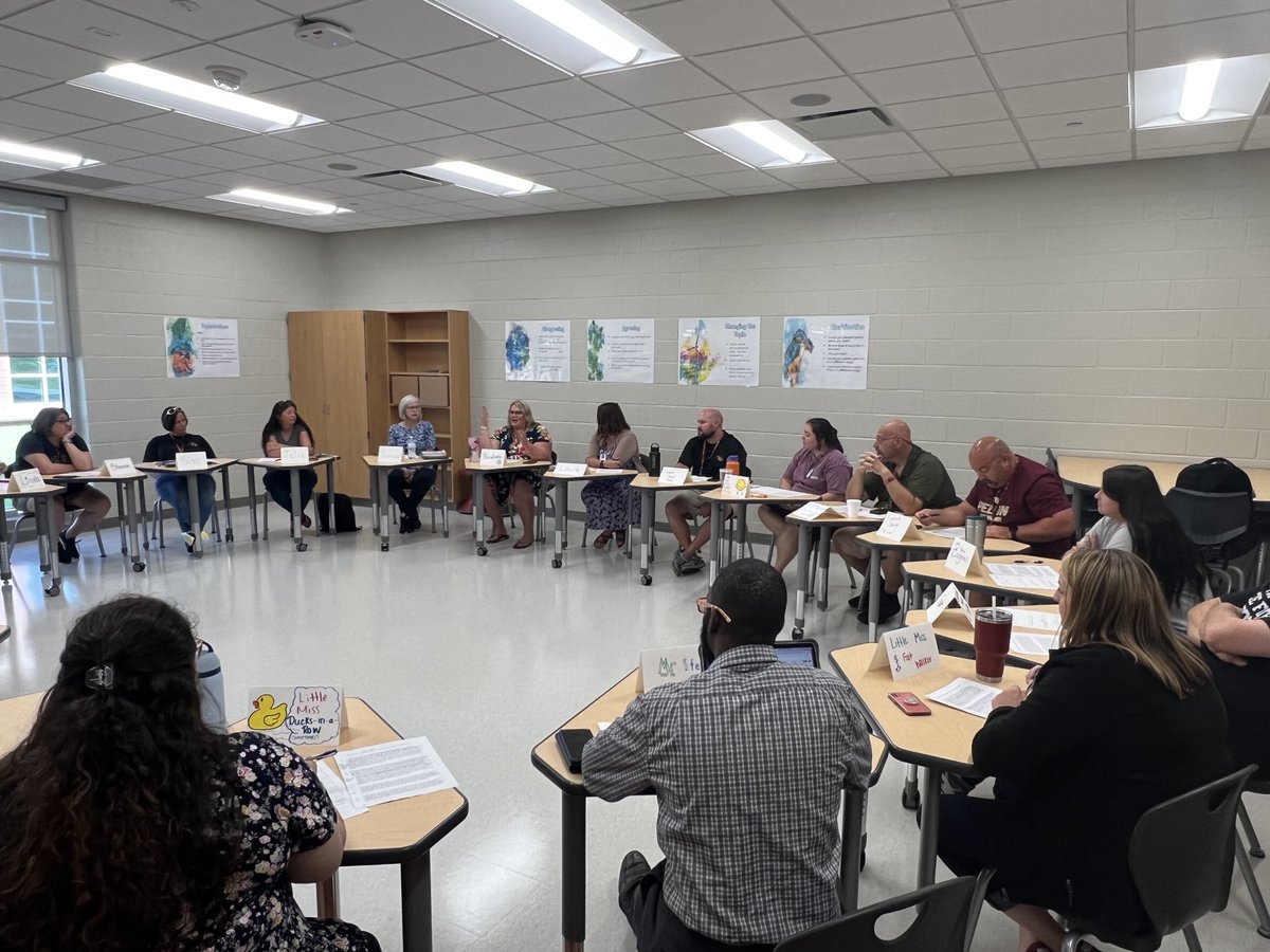 Jessica Keisler (@jlkeisler_325) on Twitter photo First faculty Paideia seminar of the year in the books! <a href="/pelion_middle/">Pelion Middle School</a> <a href="/LearningLex1/">Lex1 Professional Learning</a> First faculty Paideia seminar of the year in the books! <a href="/pelion_middle/">Pelion Middle School</a> <a href="/LearningLex1/">Lex1 Professional Learning</a>
