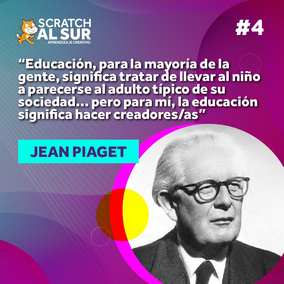 Scratch al Sur tweet media