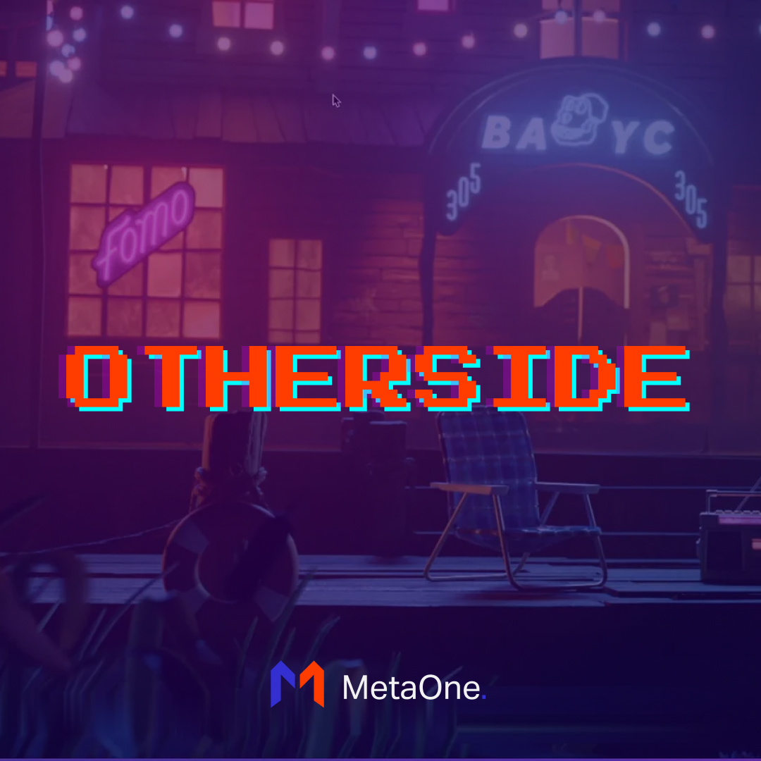 MetaOne tweet media