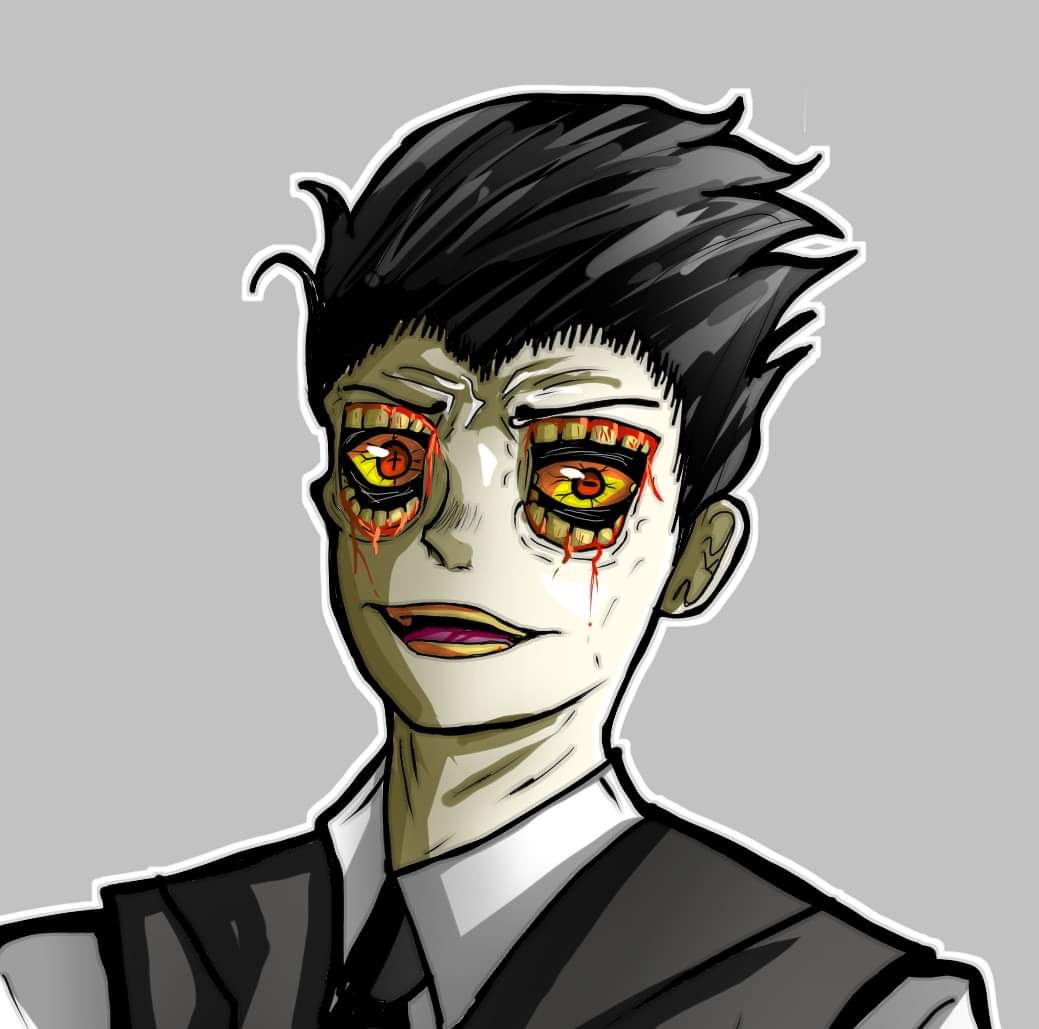 MAZIMON3's tweet photo. Un trabajo de diseño para un cómic, el nombre del personaje es Zatiel 

#characterdesign #originalcharacterart #HURDEPS #webtoon #WebtoonCanvas #digitalart #DigitalArtist #digitaldrawing #sketch https://t.co/Uvkg7XAeCW