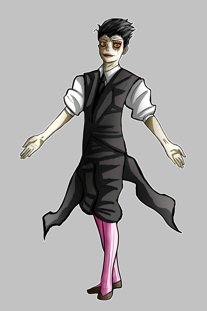 MAZIMON3's tweet photo. Un trabajo de diseño para un cómic, el nombre del personaje es Zatiel 

#characterdesign #originalcharacterart #HURDEPS #webtoon #WebtoonCanvas #digitalart #DigitalArtist #digitaldrawing #sketch https://t.co/Uvkg7XAeCW