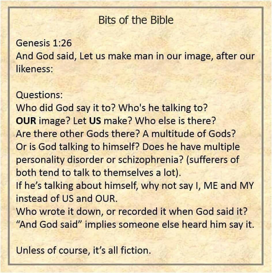 TurnerVonLefty's tweet image. #athiesm #rationalthoughts #questionreligion #skeptic #thinking