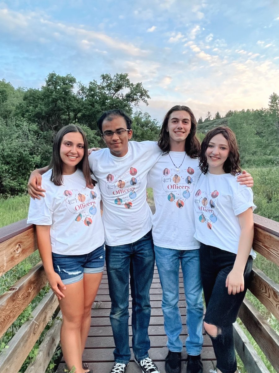 trtheatre's tweet photo. Meet our 2022-23 Officer Team 💚💙 https://t.co/vEIRkLFNoz