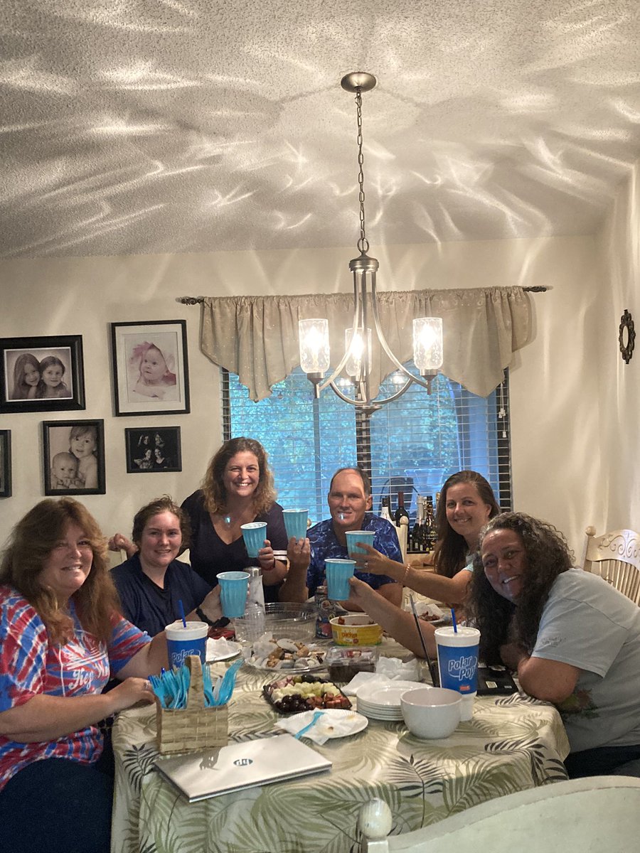 Team building with the best team at the Crest missing Rachel <a href="/TimbercrestElem/">Timbercrest Elementary School</a>