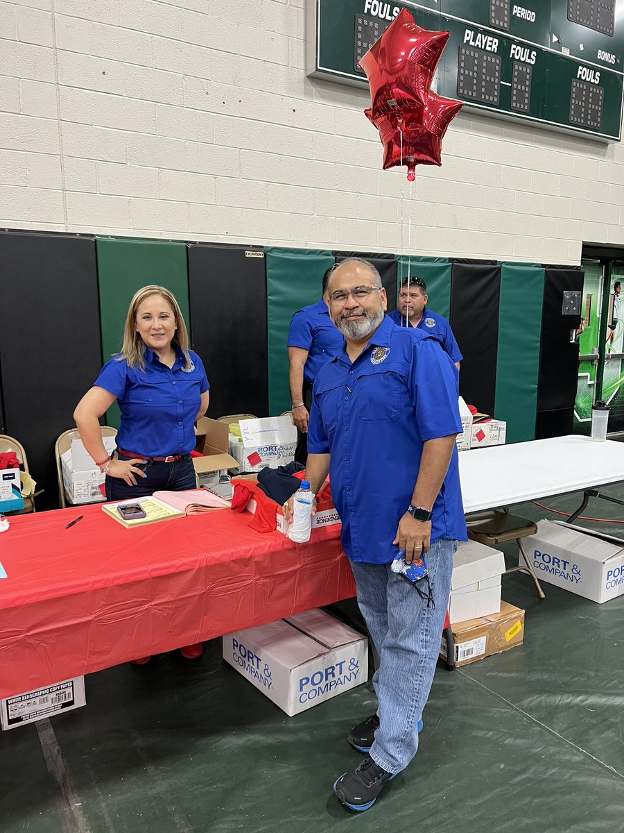virna_bazan's tweet photo. Back to School Highlights! #ServingYouIsWhatWeDo #psjafamily #psjaexpo #farias #livas #reedandmock #awesomeprincipals https://t.co/5NuNzZSoQf