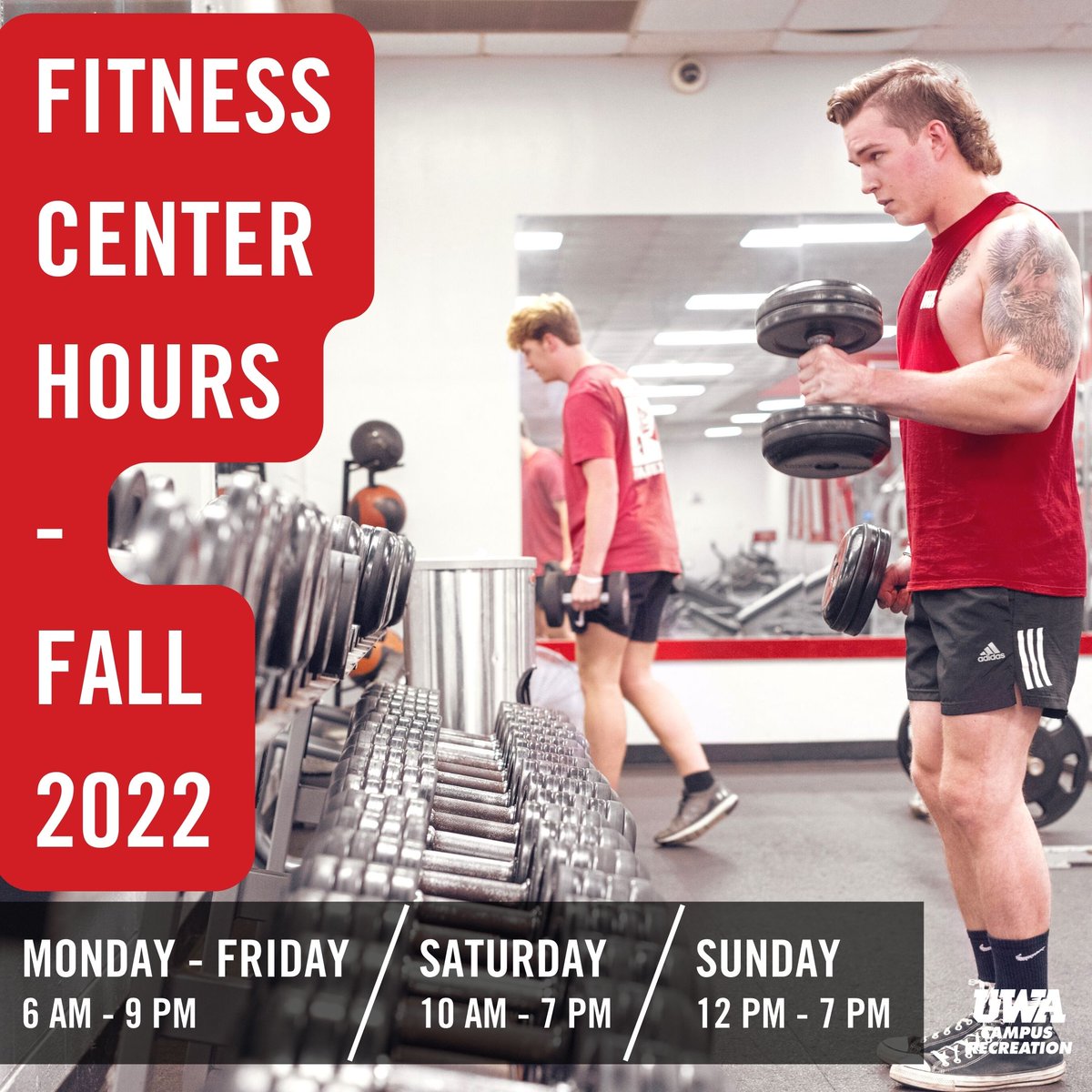 UWA Campus Recreation tweet media