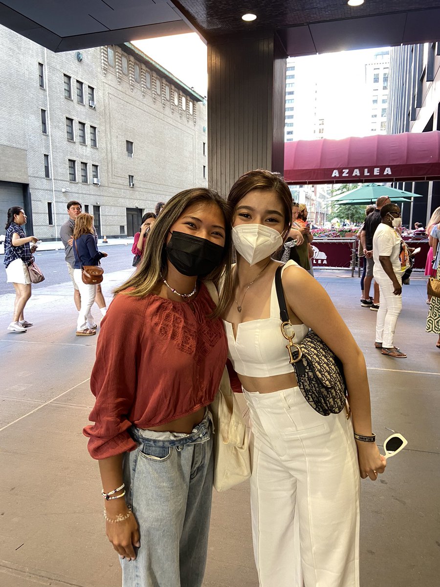 adialilac's tweet photo. #Donbelle 😝😝😝 
pc: @donnypangilinan for the pic of me and Belle 🥰
pc: @bellemariano02 for the pic of me and donny 😩💜 https://t.co/Svx9FJiODC