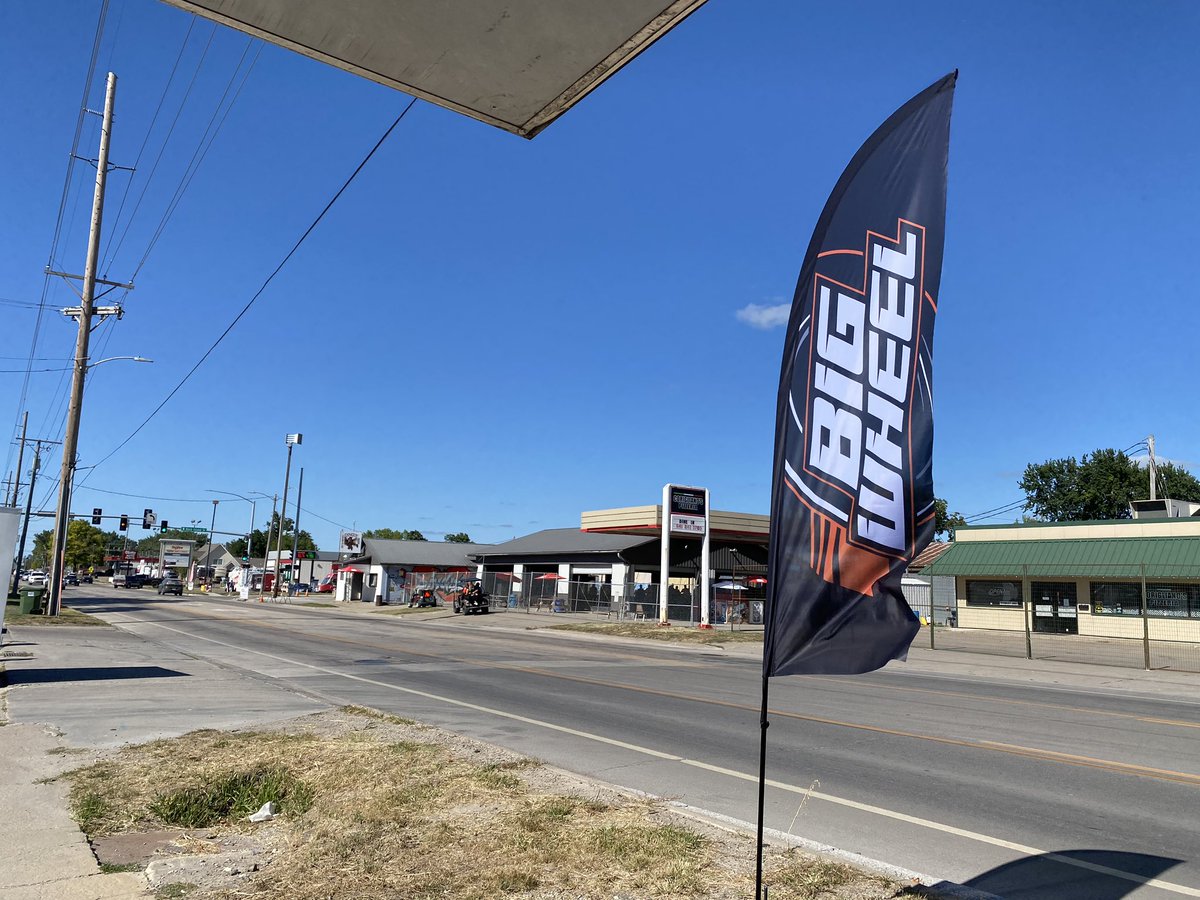 Scotty Thiel (@scottythiel64) on Twitter photo We are all setup here at Knoxville! We will be located right across the street from the Pizzeria/Dingus! Come check out all the latest #BigWheel and Snow Racing/<a href="/carson_short21/">Carson Short</a> merch! We are all setup here at Knoxville! We will be located right across the street from the Pizzeria/Dingus! Come check out all the latest #BigWheel and Snow Racing/<a href="/carson_short21/">Carson Short</a> merch!