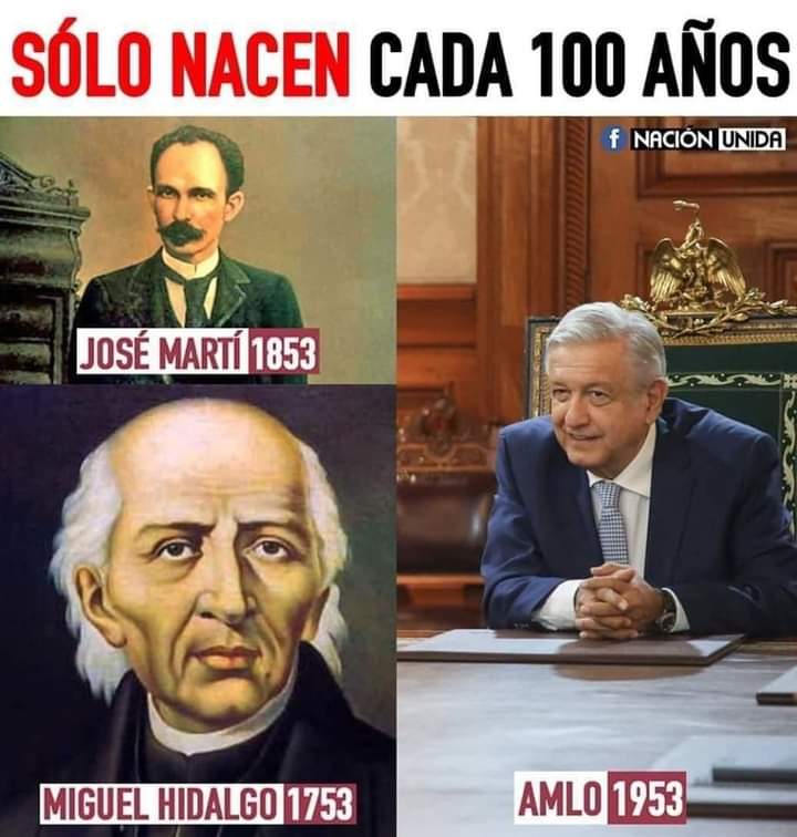 Ahí nomás 
Solo como dato...