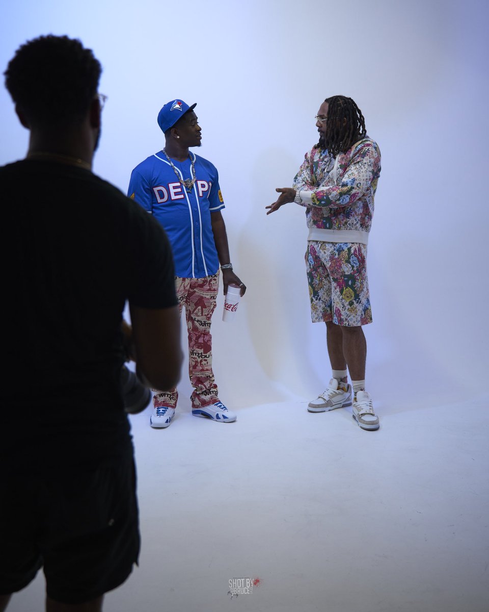 DJ Bruce Bruce tweet media