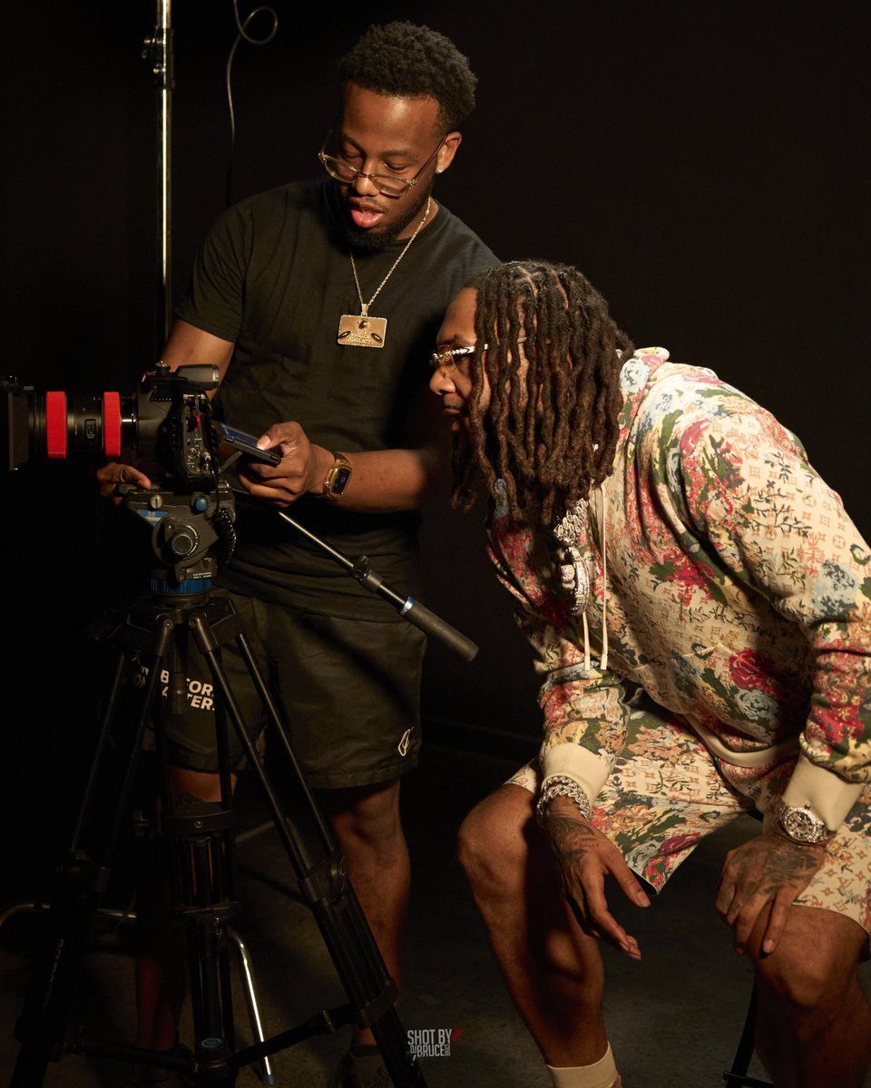 DJ Bruce Bruce tweet media