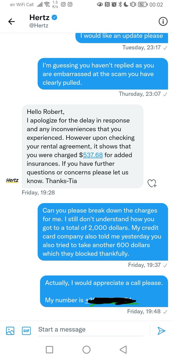 robdelaney007's tweet photo. @Hertz This message where I didn't actually get an explanation? https://t.co/GYPF6YPyee