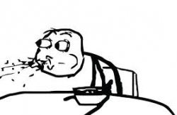 RoblinCreature's tweet image. me when my cereal turns out to be anthrax