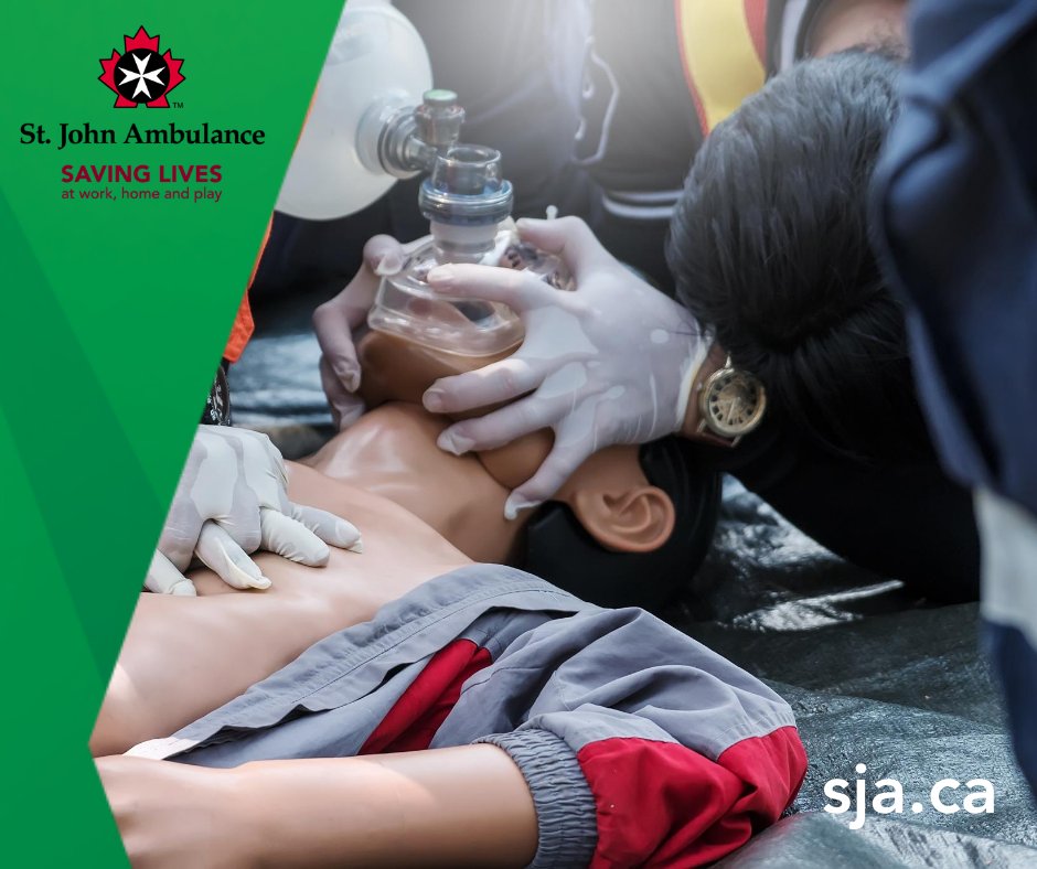 St. John Ambulance | Ottawa (@sja_ottawa) on Twitter photo Make a life-saving difference! Join us as a First Aid and CPR Instructor. We offer flexible schedules, all necessary training, equipment and insurance. We also have a crossover program for existing instructors! Join the industry leader in Ottawa by emailing info.ottawa@sja.ca Make a life-saving difference! Join us as a First Aid and CPR Instructor. We offer flexible schedules, all necessary training, equipment and insurance. We also have a crossover program for existing instructors! Join the industry leader in Ottawa by emailing info.ottawa@sja.ca