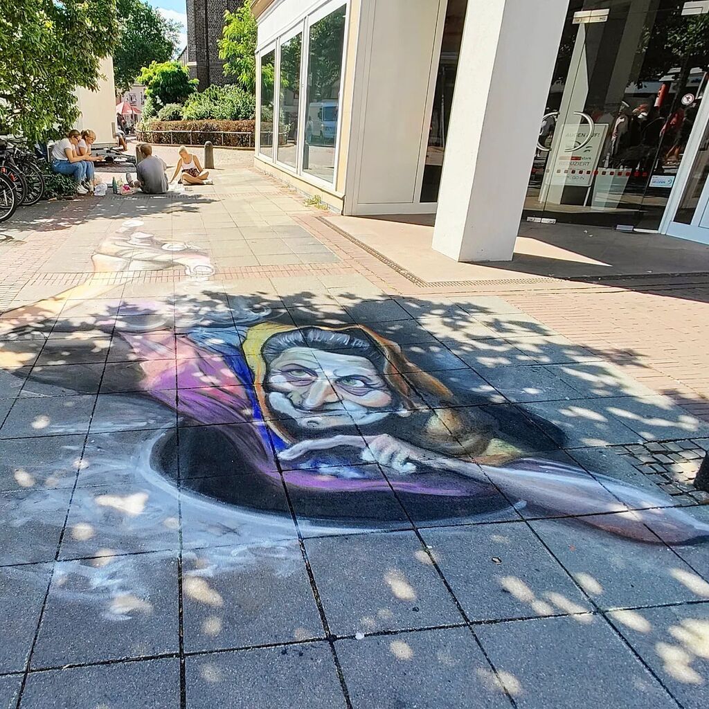masteruser1999's tweet photo. #streetart #geldern #kunst #straßenmaler #2022 #masteruser1999 #august https://t.co/jTqTmcW7eH https://t.co/bA8Cv52nWS