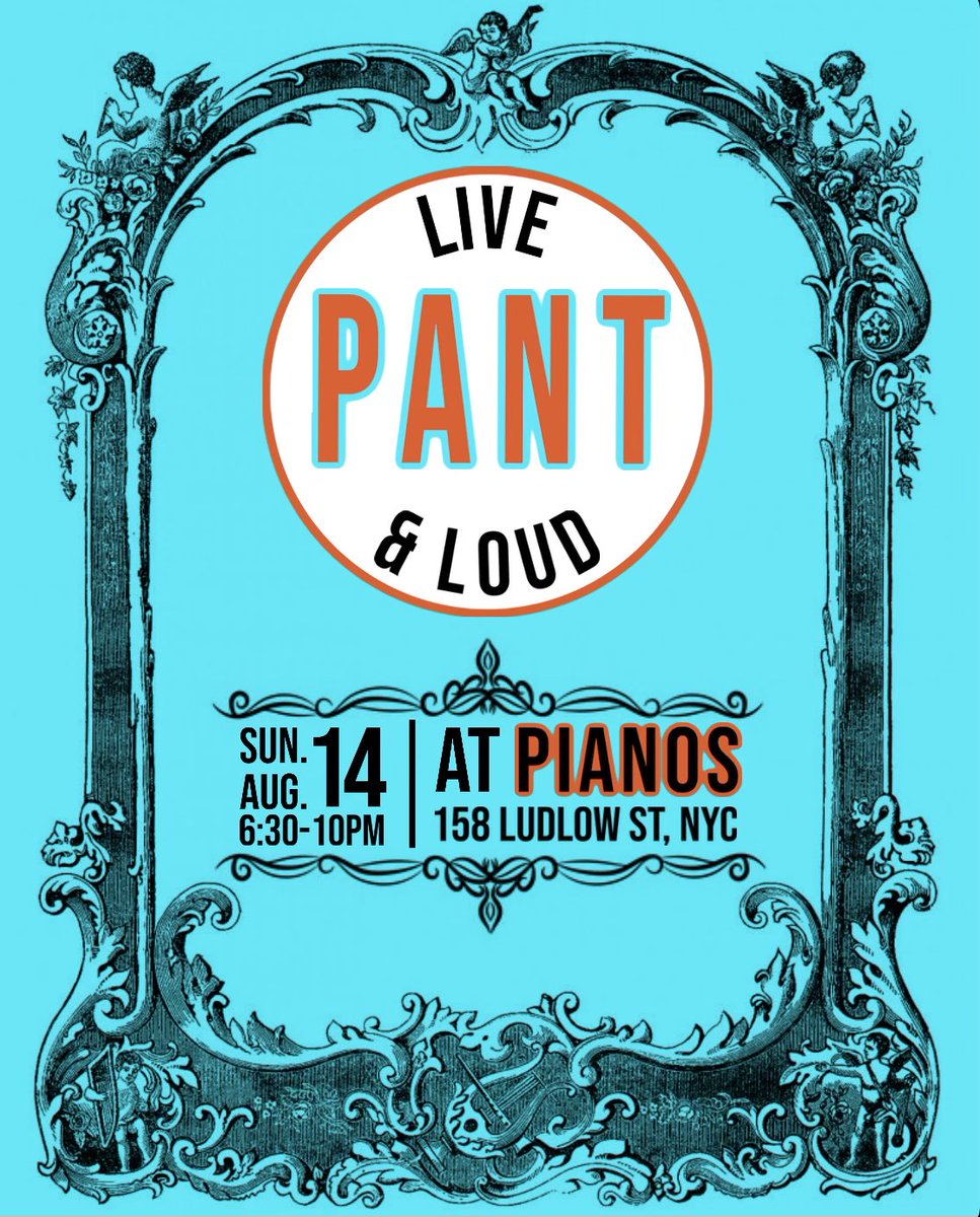 Pant Packed Weekend!!