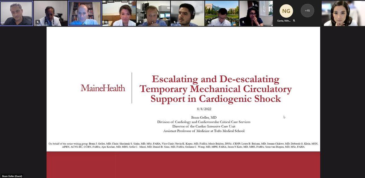 Vanessa Blumer, MD, FACC, FHFSA tweet media