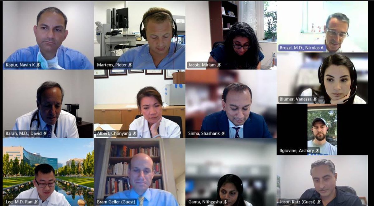 Vanessa Blumer, MD, FACC, FHFSA tweet media