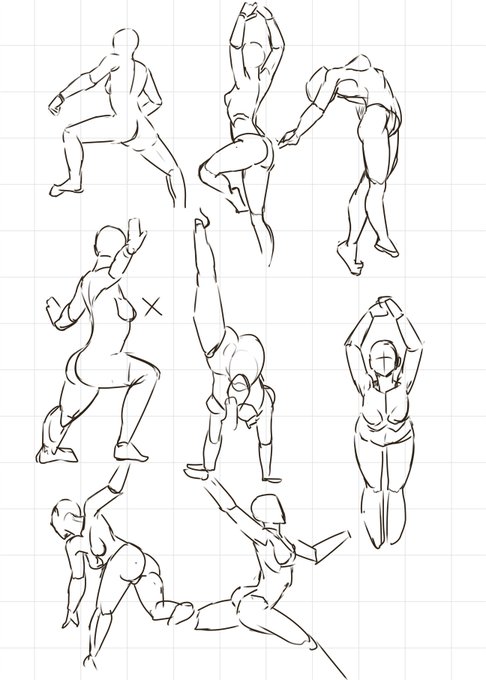 ポーズトレーナー27日目 