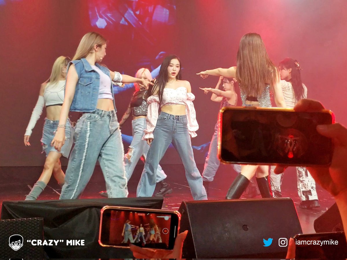 iamcrazymike's tweet photo. The photos I took at the Dreamcatcher World Tour [Apocalypse : Save Us] In San Francisco at The Midway on July 14, 2022 are now available to view on GDrive. 

GDrive
https://t.co/nZLFO1NGsB 

#Dreamcatcher #드림캐쳐 #2nd_WorldTour
#apocalypse #Save_us #DreamcatcherInSF https://t.co/Etpk2VWsyM
