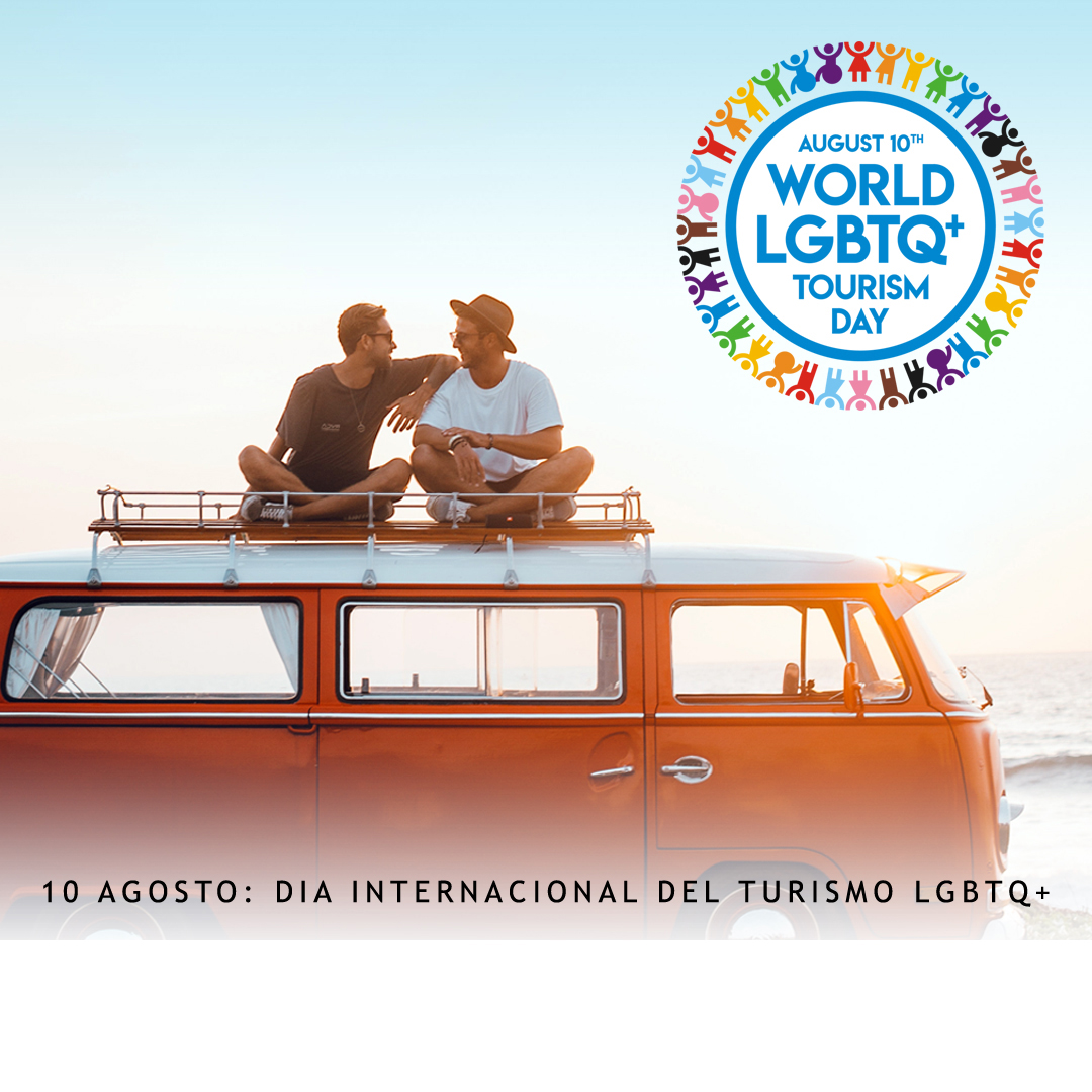 La Cámara de Comercio LGBT Argentina invita a organizaciones que promueven el turismo inclusivo, responsable, sostenible, seguro y accesible a participar de la celebración, junto a países y destinos que respetan y promueven la diversidad e inclusión LGBTQ+ contracuadro.com.ar/dia-internacio…
